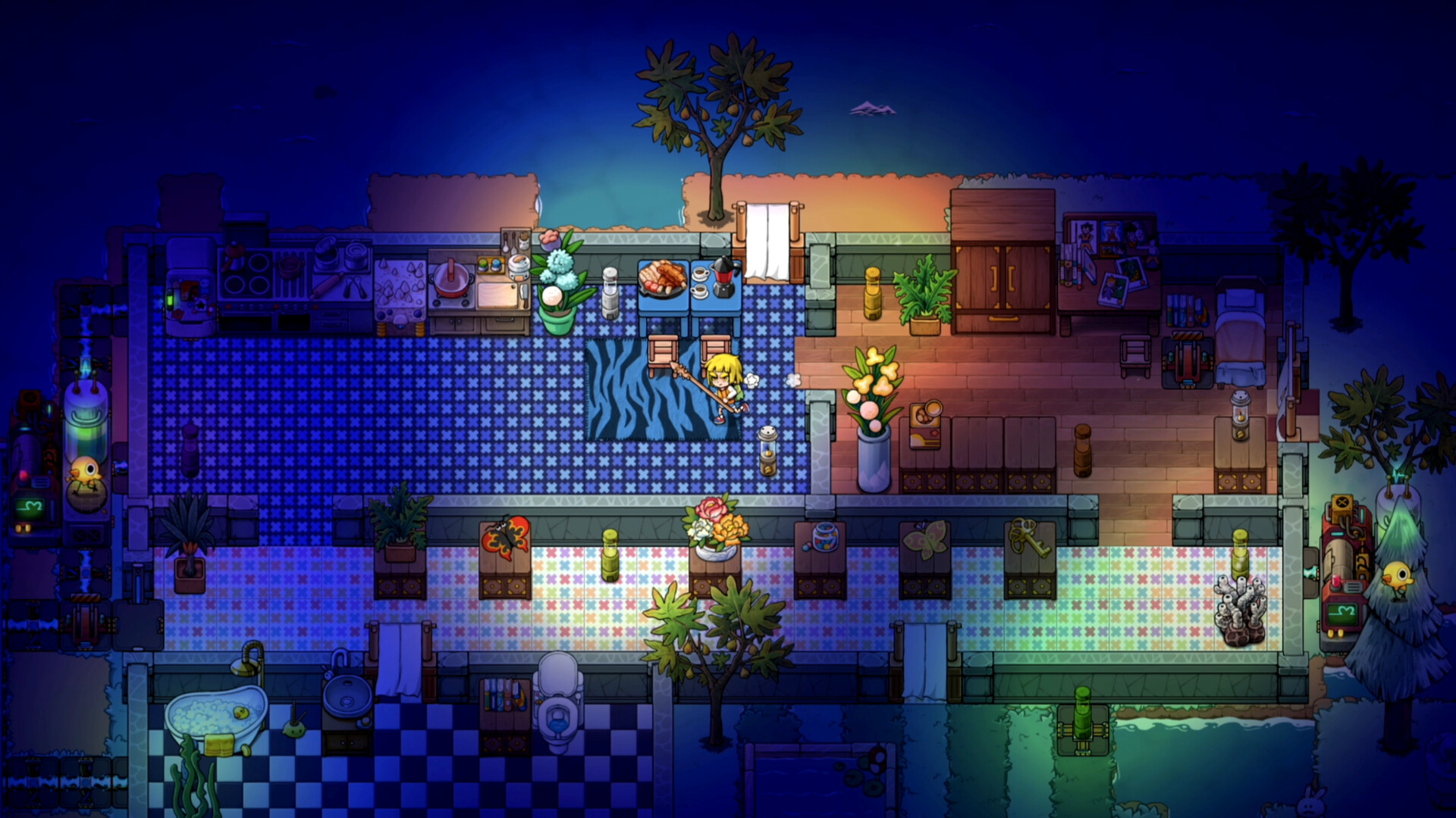 Wonderia screenshot #12