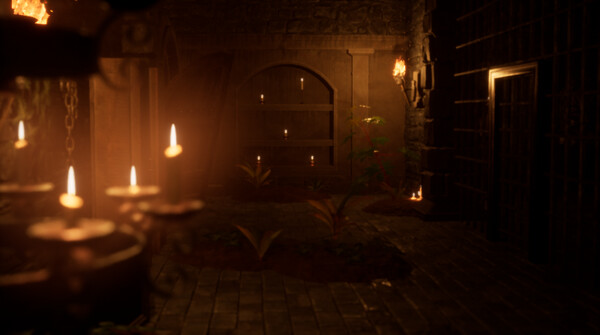 Screenshot z The Castle Mystery Soundtrack