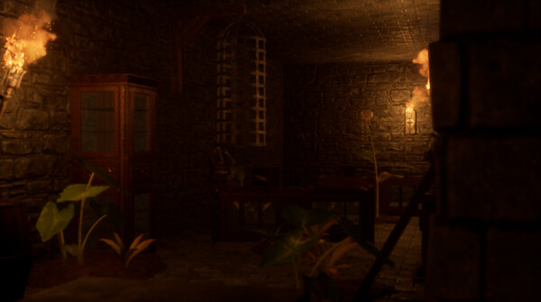 Screenshot z The Castle Mystery Soundtrack