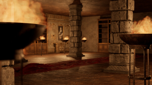 Screenshot z The Castle Mystery Soundtrack
