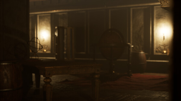 Screenshot z The Castle Mystery Soundtrack