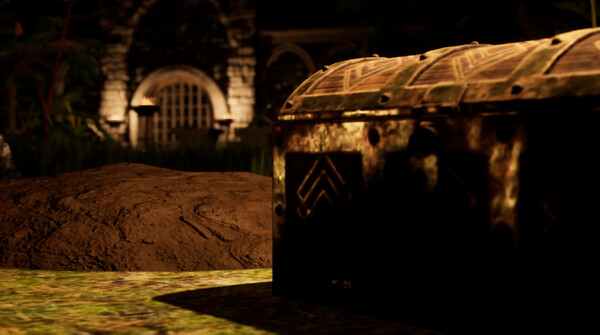 Screenshot z The Castle Mystery Soundtrack