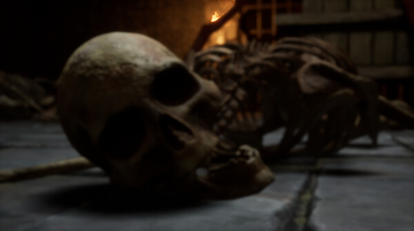 Screenshot z The Castle Mystery Soundtrack