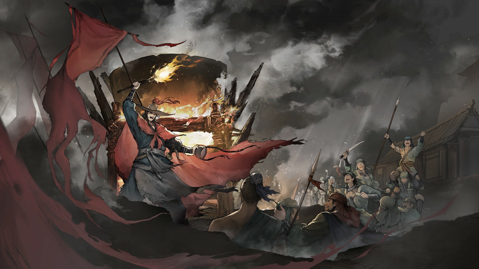 飢えた子羊 screenshot