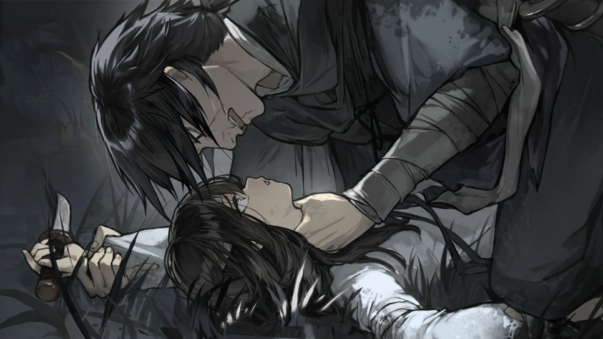 飢えた子羊 screenshot