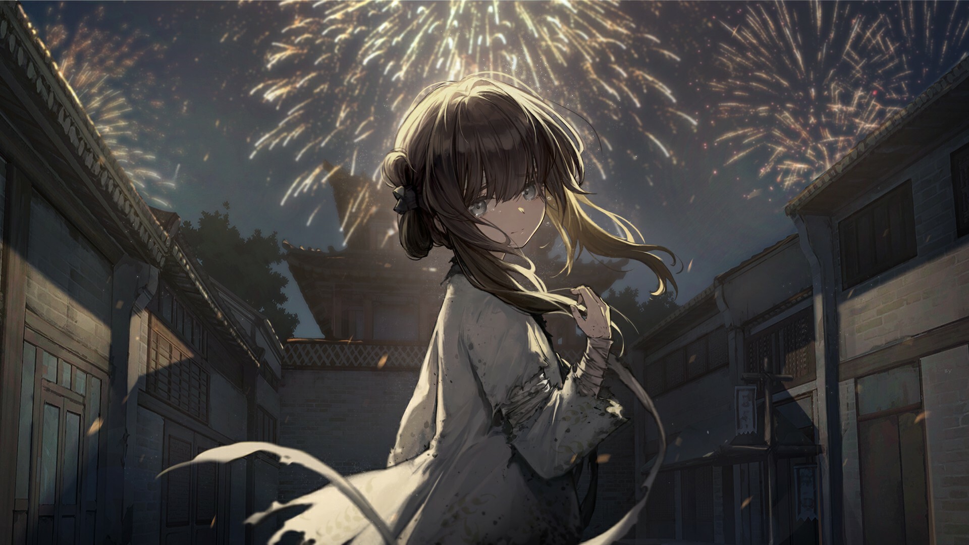 screenshot of 飢えた子羊 7