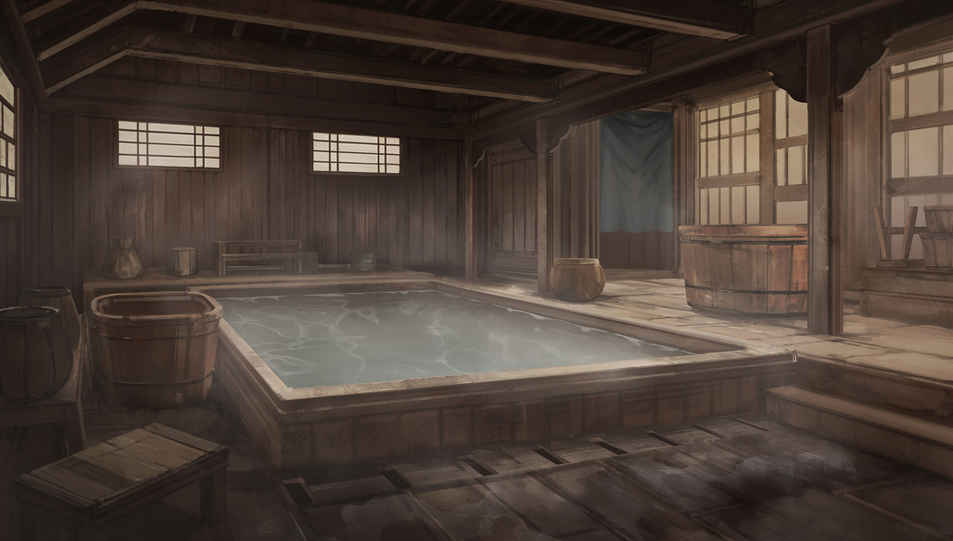screenshot of 飢えた子羊 6