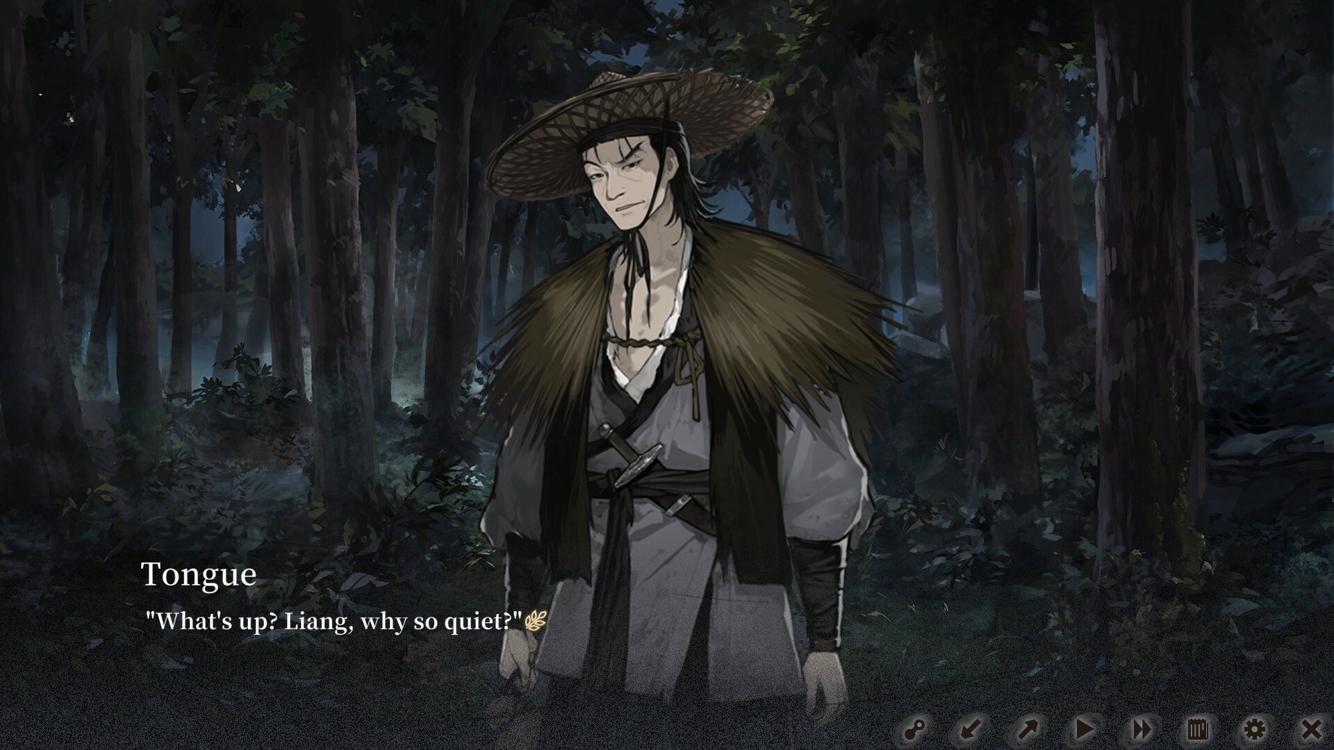 The Hungry Lamb: Traveling in the Late Ming Dynasty — screenshot 4
