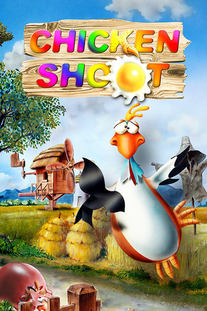 Cover art of Chicken Shoot Gold