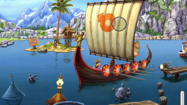 Screenshot z Chicken Shoot Gold