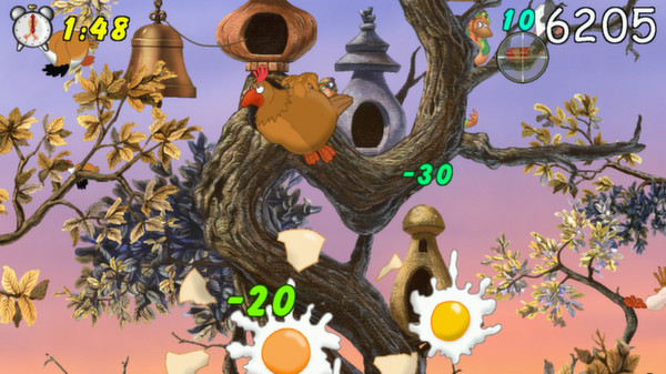 Screenshot z Chicken Shoot Gold