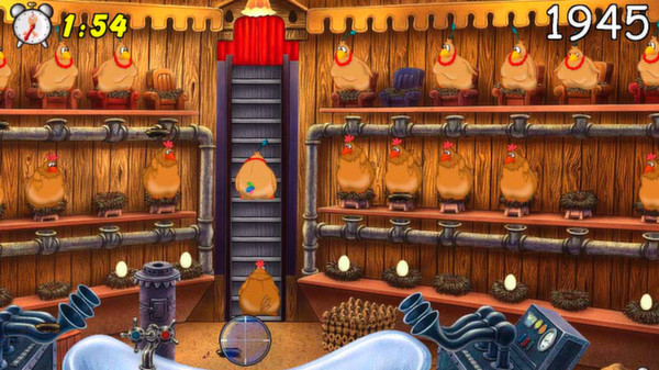 Screenshot z Chicken Shoot Gold