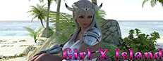 Girl X Island