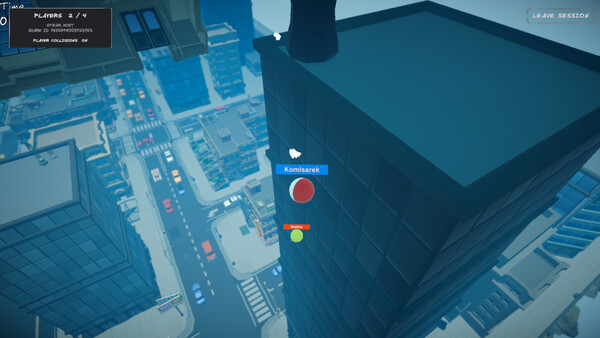 Скриншот 2 из игры Balling Up
