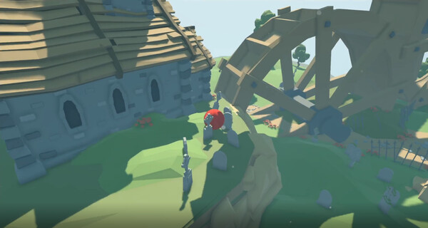 Скриншот 6 из игры Balling Up
