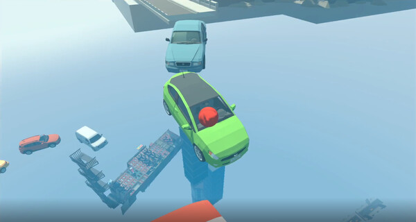 Скриншот 5 из игры Balling Up
