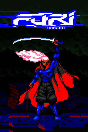 Cover art of Furi Demake - The Chain