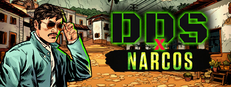 DDS x Narcos cover art