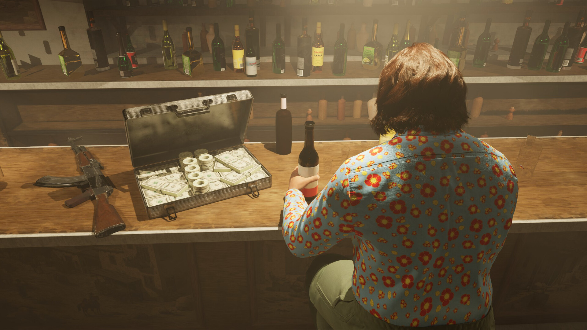 DDS x Narcos screenshot #5