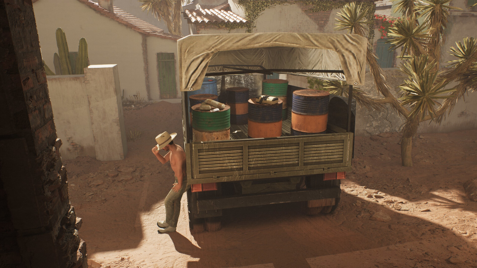 DDS x Narcos screenshot #3