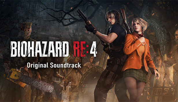 Steam：バイオハザード RE:4 オリジナル・サウンドトラック