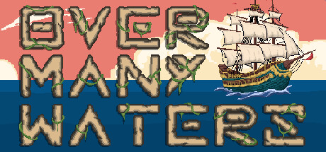 Over Many Waters Cover Image