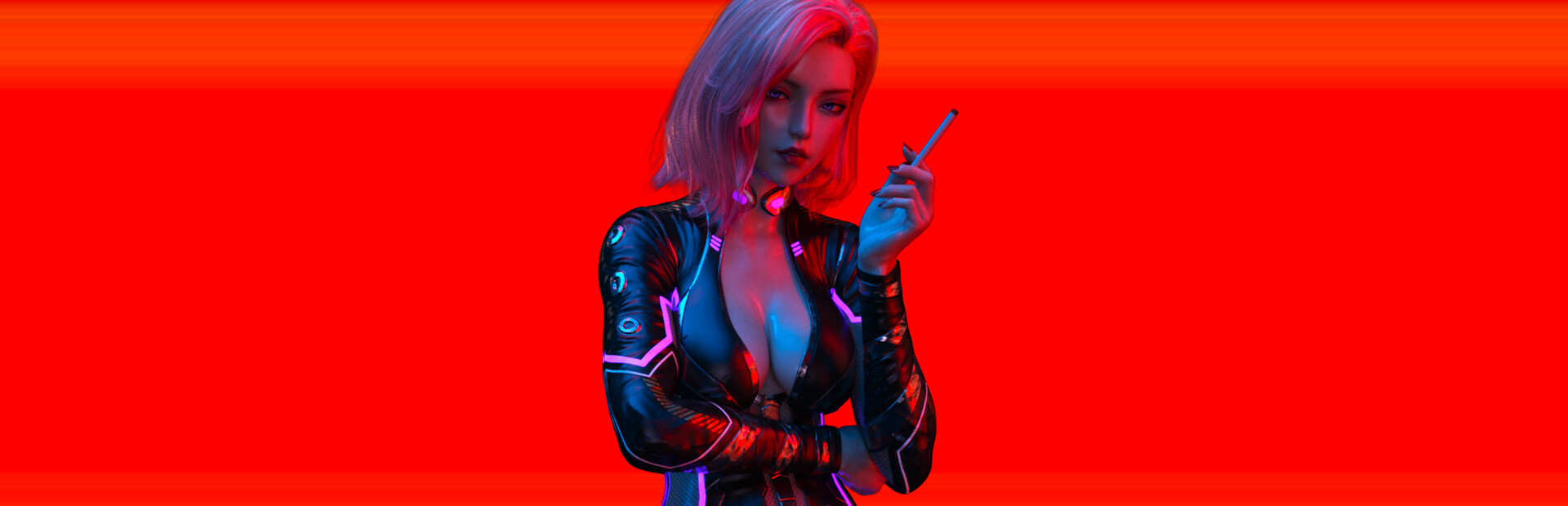 Cyberpunk: Red-Light District
