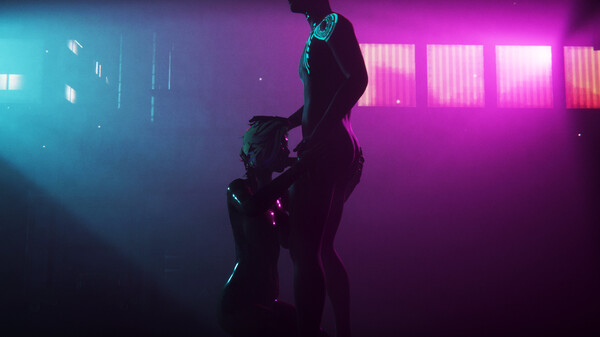 Cyberpunk: Red-Light District