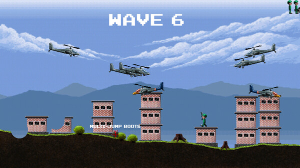 Скриншот 4 из игры Air Attack 2