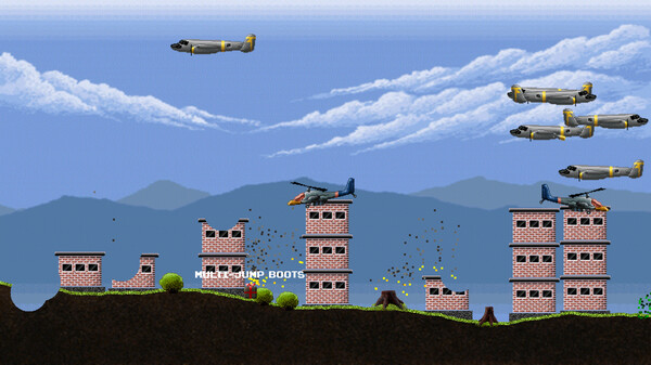 Скриншот 1 из игры Air Attack 2