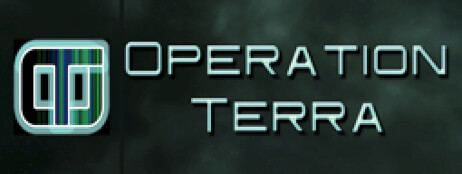 Operation Terra cover art