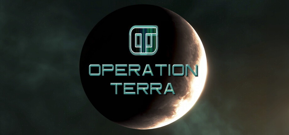 Operation Terra cover art