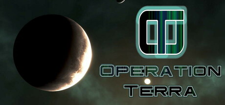 Operation Terra cover art