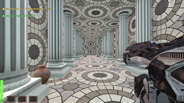 Operation Terra screenshot 4