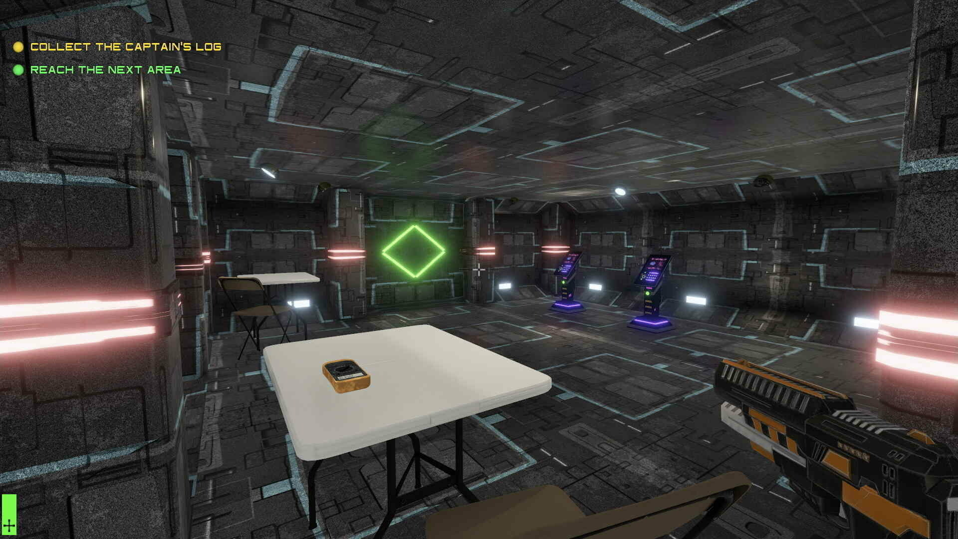 Operation Terra screenshot #11