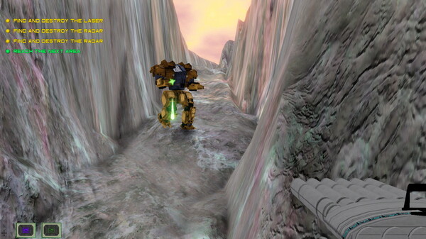 Operation Terra screenshot 2