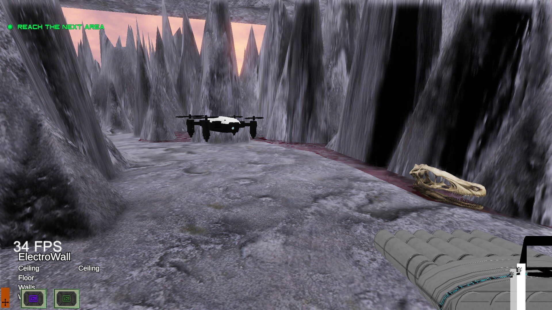 Operation Terra screenshot #6