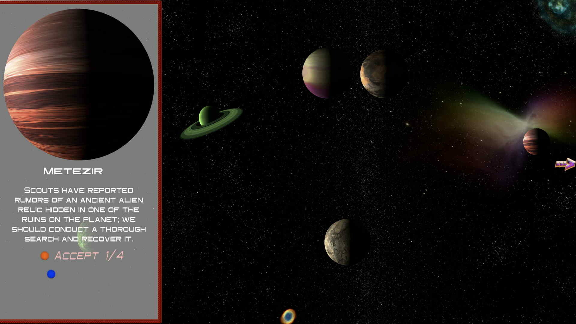 Operation Terra screenshot #5