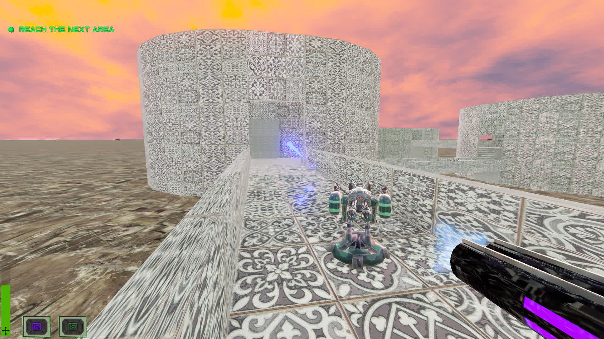 Operation Terra screenshot 16