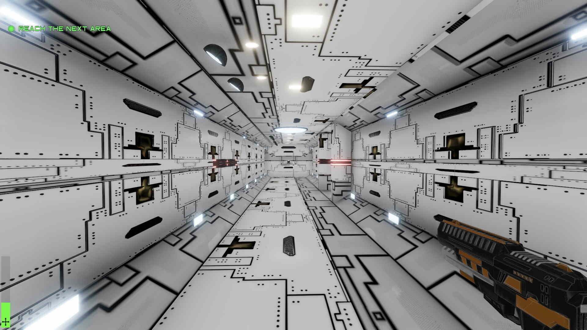 Operation Terra screenshot #1