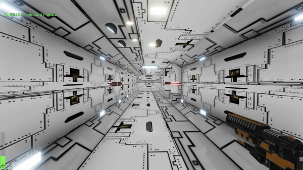 Operation Terra screenshot