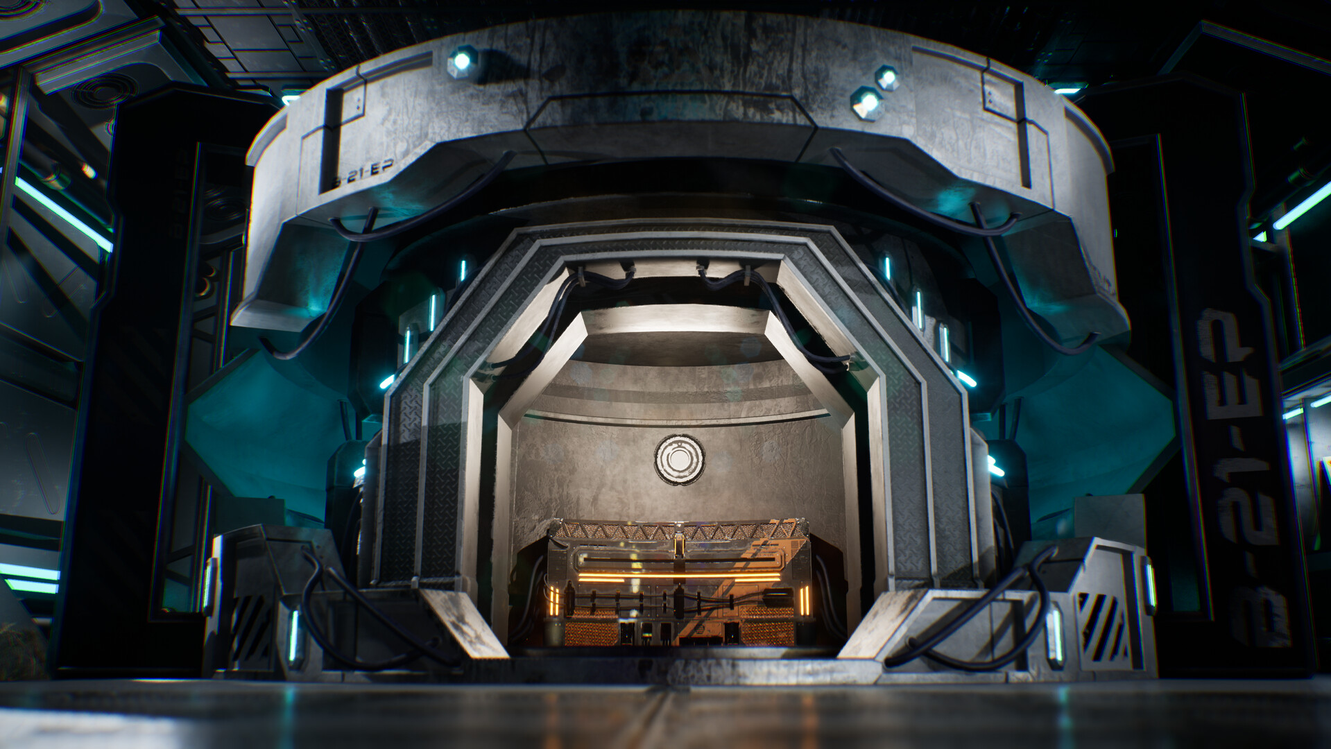 Project Chimeira on Steam