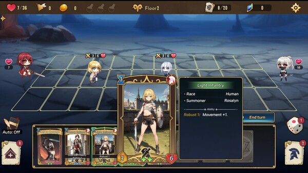 Re:Lord – Tales of Adventure screenshot 3