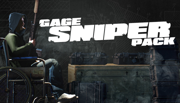 PAYDAY 2: Gage Sniper Pack Featured Screenshot #1