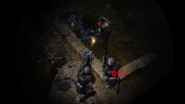 Screenshot z PAYDAY 2: Gage Sniper Pack Screenshot z PAYDAY 2: Gage Sniper Pack