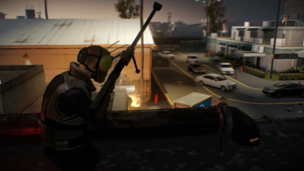 PAYDAY 2: Gage Sniper Pack