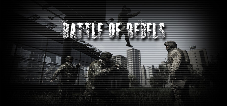 Battle of Rebels cover art