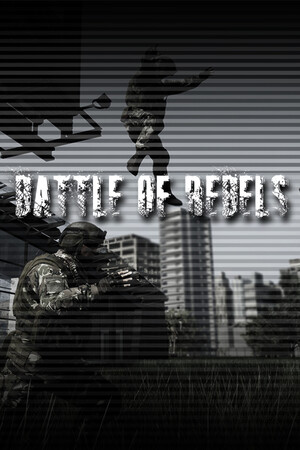 Battle of Rebels cover art