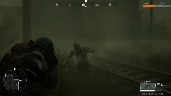 Battle of Rebels screenshot 1