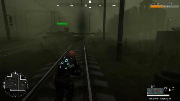 Battle of Rebels screenshot 4
